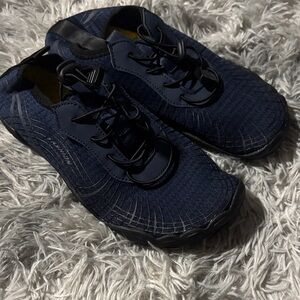 Women’s Navy Athletic Shoes